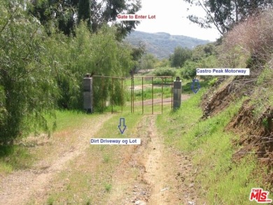 Beach Acreage For Sale in Malibu, California