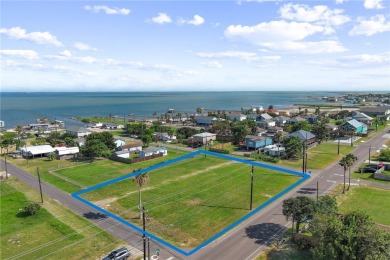 Beach Lot For Sale in Corpus Christi, Texas