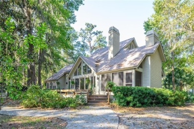 Beach Home For Sale in Okatie, South Carolina