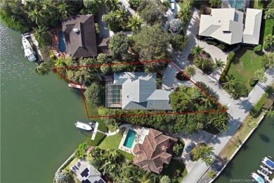 Beach Home Sale Pending in Sewalls Point, Florida