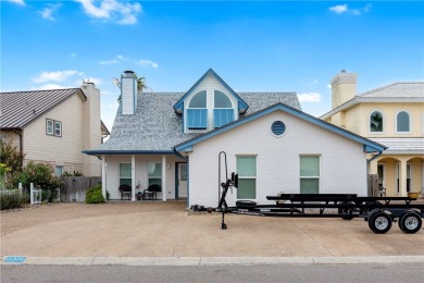 Beach Home Sale Pending in Corpus Christi, Texas