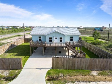 Beach Home For Sale in Rockport, Texas