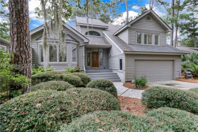 Beach Home For Sale in Hilton Head Island, South Carolina