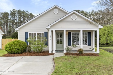 Beach Home For Sale in Southport, North Carolina