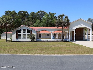 Beach Home Sale Pending in Supply, North Carolina