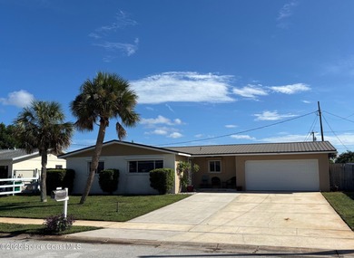 Beach Home Sale Pending in Merritt Island, Florida