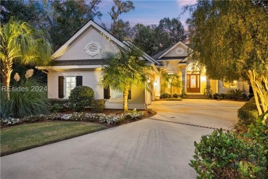 Beach Home For Sale in Bluffton, South Carolina