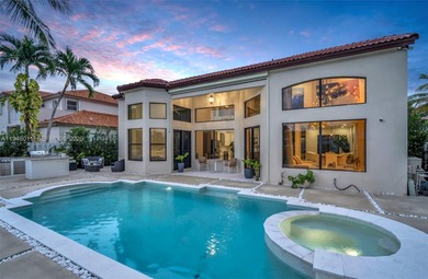 Beach Home For Sale in Miramar, Florida