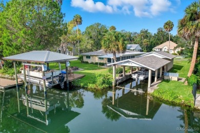 Beach Home For Sale in Homosassa, Florida