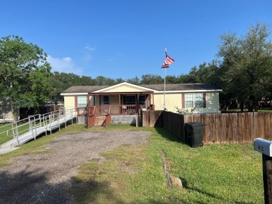 Beach Home For Sale in Rockport, Texas