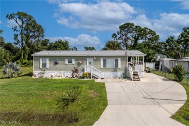 Beach Home For Sale in Punta Gorda, Florida