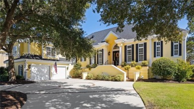 Beach Home For Sale in Hilton Head Island, South Carolina