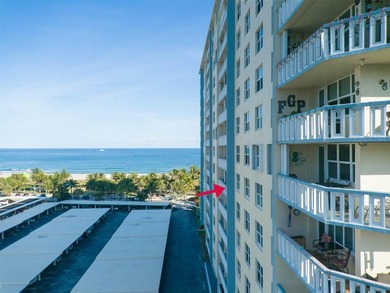 Beach Condo For Sale in Pompano Beach, Florida