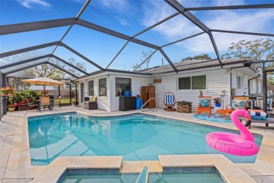 Beach Home Sale Pending in Gulfport, Florida