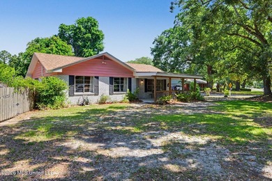 Beach Home Sale Pending in Pass Christian, Mississippi