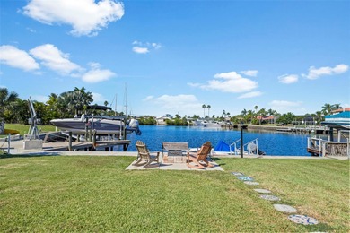 Beach Home For Sale in New Port Richey, Florida