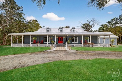 Beach Home For Sale in Richmond Hill, Georgia