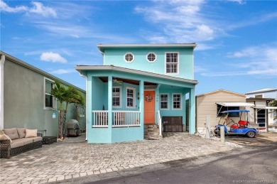 Beach Home For Sale in Jensen Beach, Florida