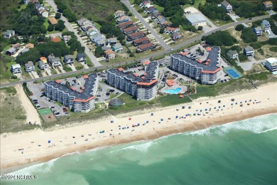 Beach Condo For Sale in North Topsail Beach, North Carolina