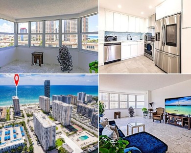 Beach Condo For Sale in Hallandale Beach, Florida