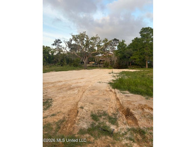 Beach Lot For Sale in Pearlington, Mississippi