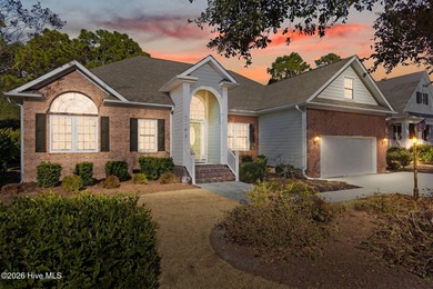 Beach Home Active Under Contract in Southport, North Carolina