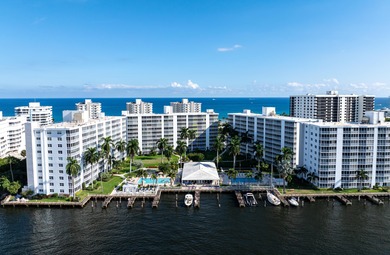 Beach Condo For Sale in Highland Beach, Florida