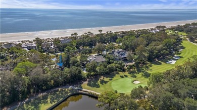 Beach Home For Sale in Hilton Head Island, South Carolina