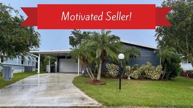 Beach Home For Sale in Merritt Island, Florida