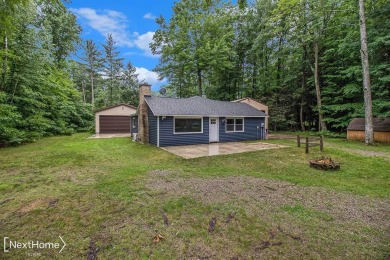 Beach Home For Sale in Mears, Michigan