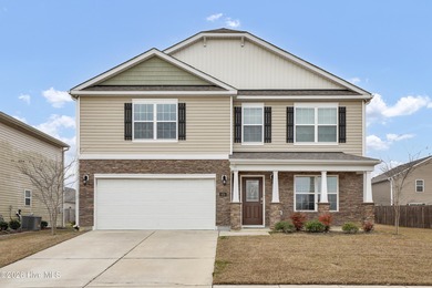 Beach Home For Sale in New Bern, North Carolina