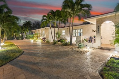 Beach Home For Sale in Pompano Beach, Florida