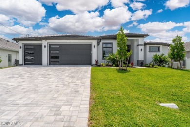 Beach Home For Sale in Cape Coral, Florida