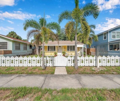 Beach Home For Sale in St. Petersburg, Florida