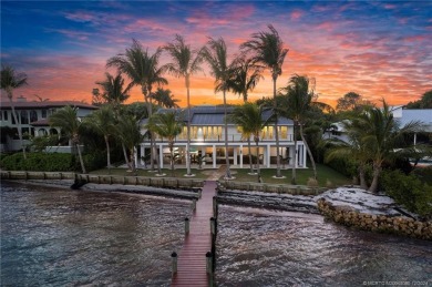 Beach Home For Sale in Stuart, Florida