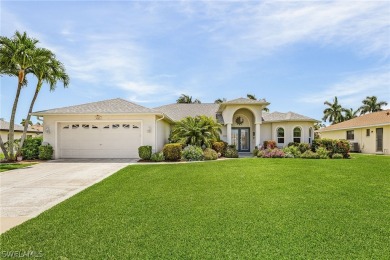 Beach Home For Sale in Cape Coral, Florida