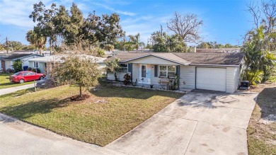 Beach Home For Sale in Holiday, Florida