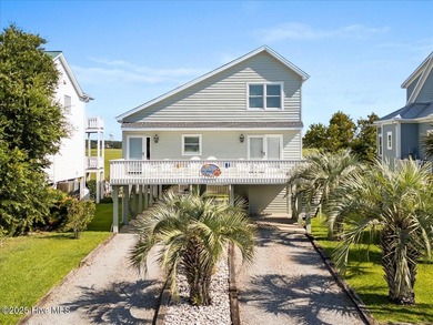 Beach Home For Sale in Sunset Beach, North Carolina