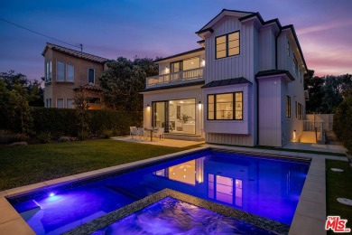 Beach Home For Sale in Santa Monica, California