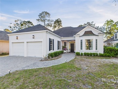 Beach Home For Sale in Savannah, Georgia
