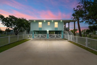 Beach Home Sale Pending in Rockport, Texas