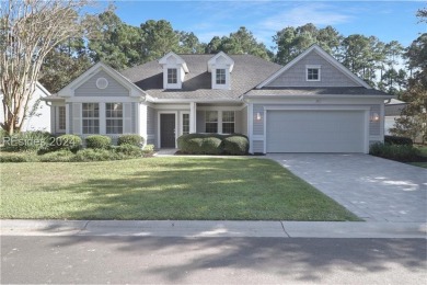 Beach Home For Sale in Bluffton, South Carolina