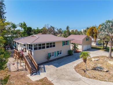 Beach Home For Sale in Fort Myers Beach, Florida