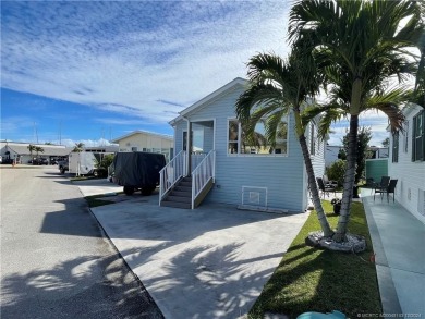 Beach Home For Sale in Jensen Beach, Florida