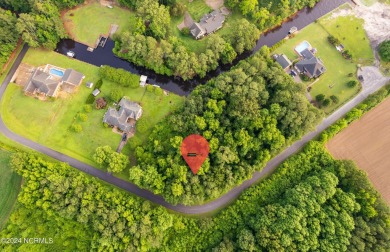 Beach Lot For Sale in Camden, North Carolina