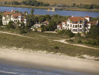 Beach Condo For Sale in Sea Island, Georgia