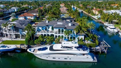 Beach Home For Sale in Lighthouse Point, Florida