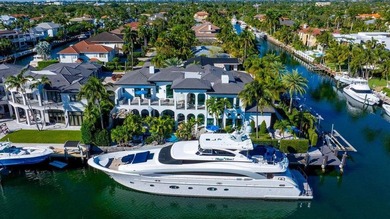 Beach Home For Sale in Lighthouse Point, Florida