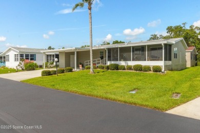 Beach Home For Sale in Cocoa, Florida