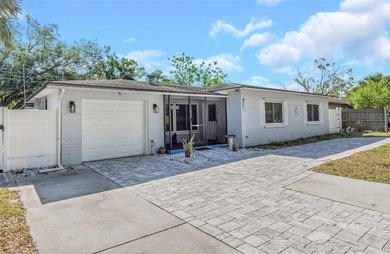 Beach Home For Sale in Clearwater, Florida